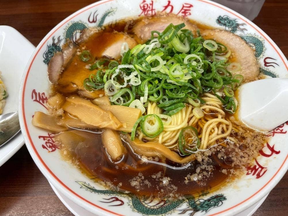 ラーメン魁力屋 豊田店