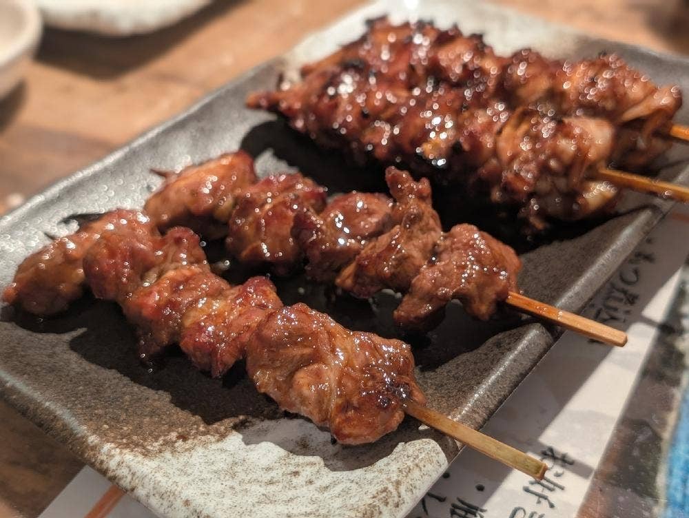 もつ焼専門店 かる小屋 梅ヶ丘店