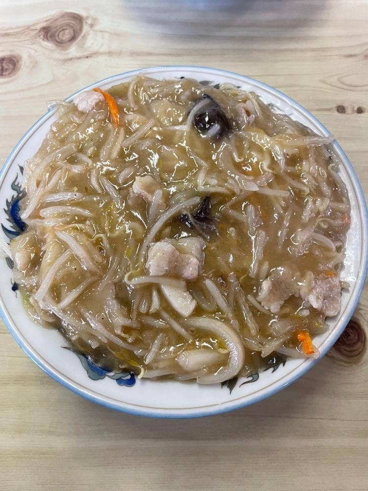 そばの三福 緑園店