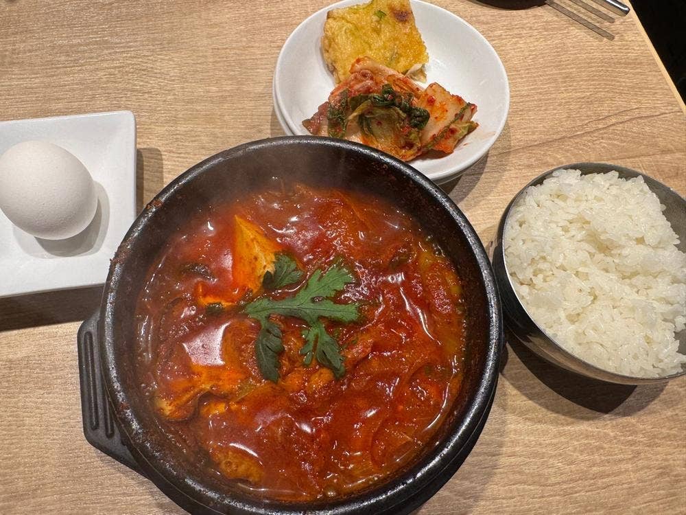 韓国料理bibim エキュート上野店