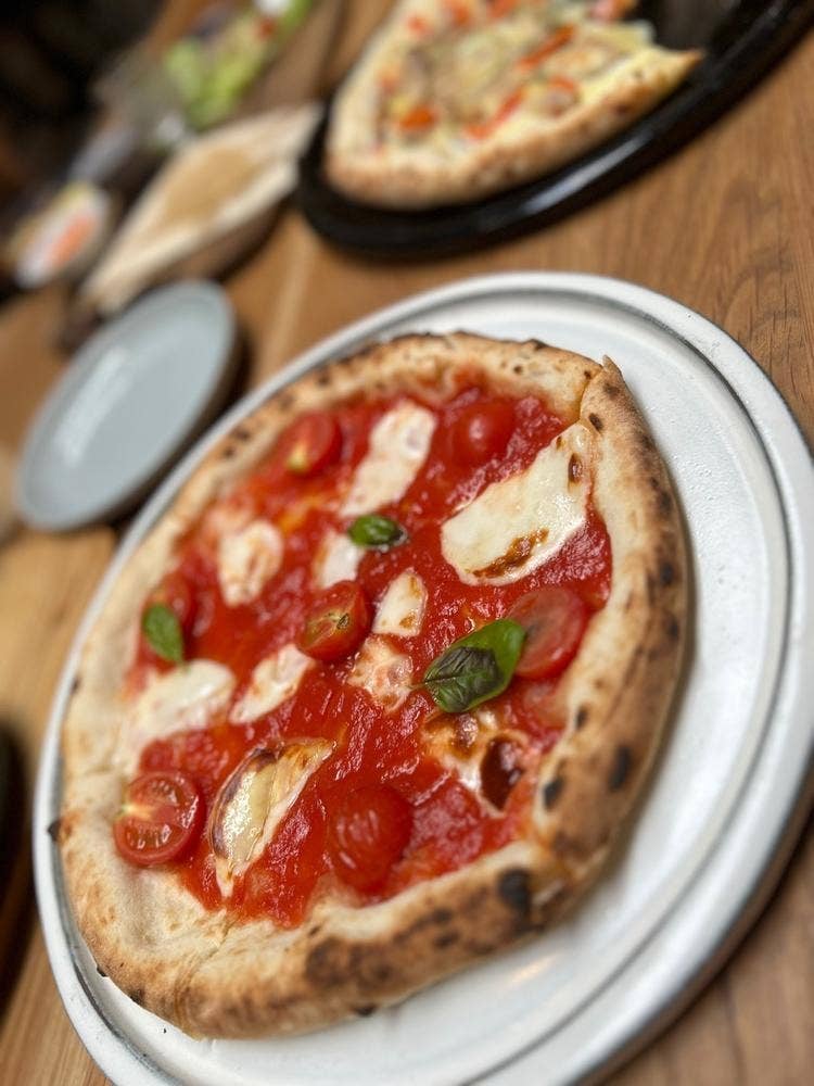 丹波PIZZA KITCHEN のこのこ