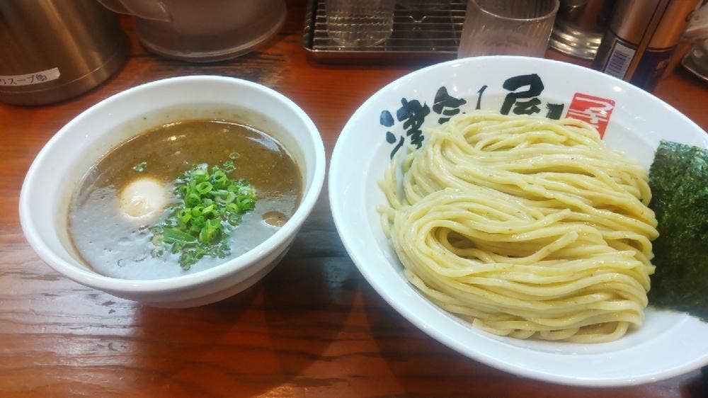 つけ麺 津気屋 西川口店