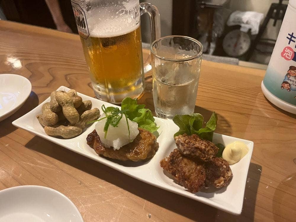 岡田酒店