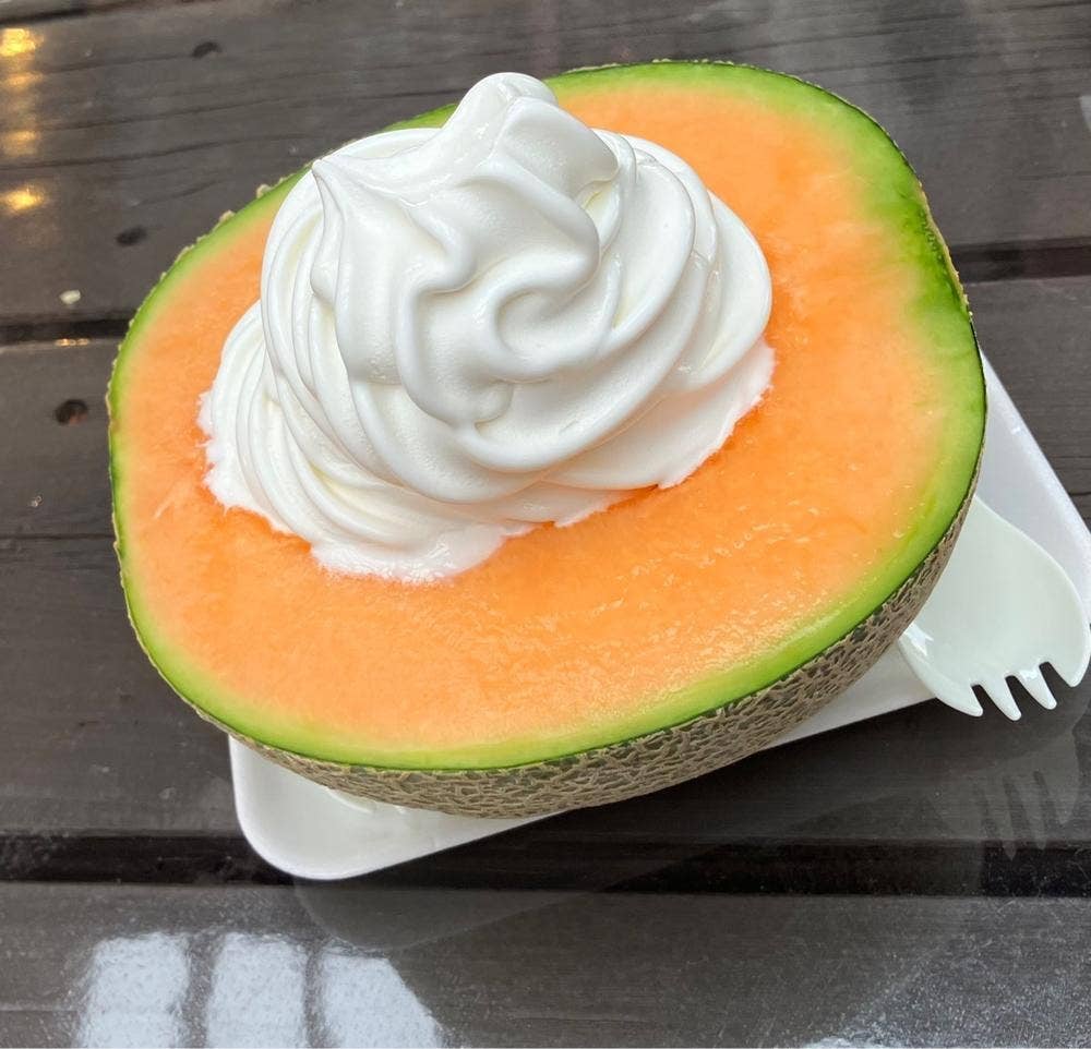 とみたメロンハウス