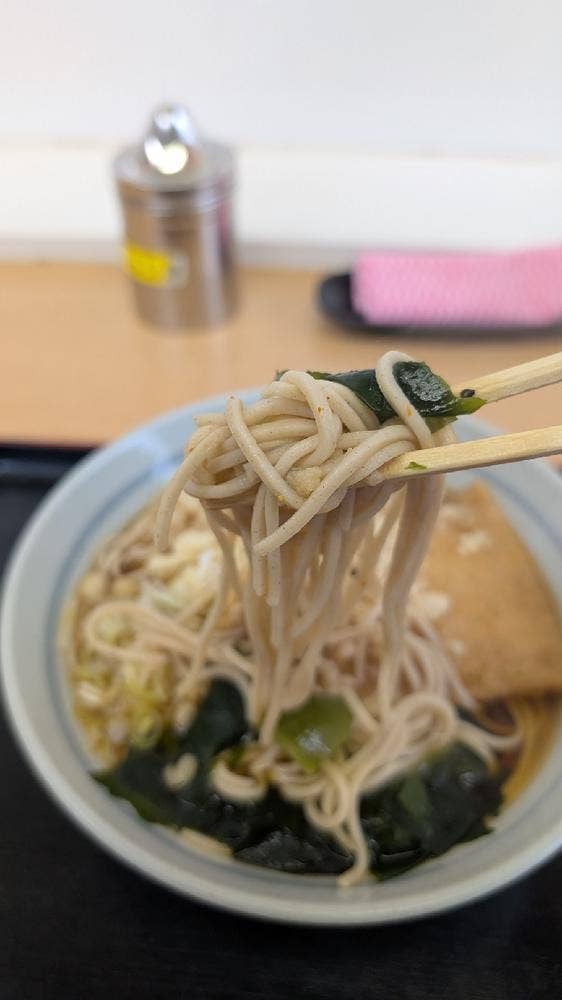 駅そば 爽亭 荻窪店