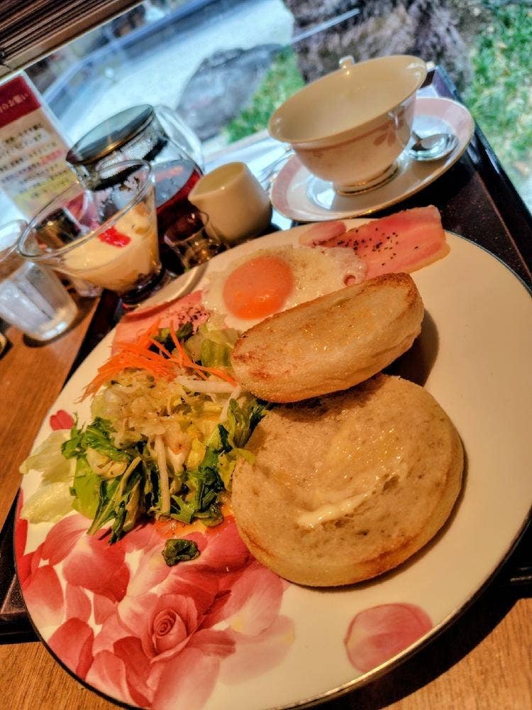 桜珈琲 長居公園店