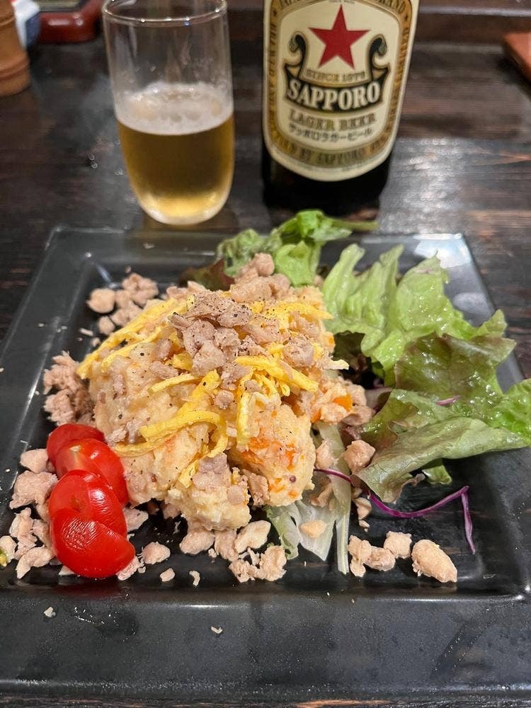 播鳥 南森町北店