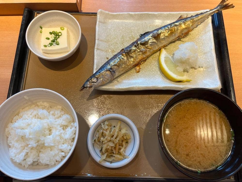 やよい軒 東天満店