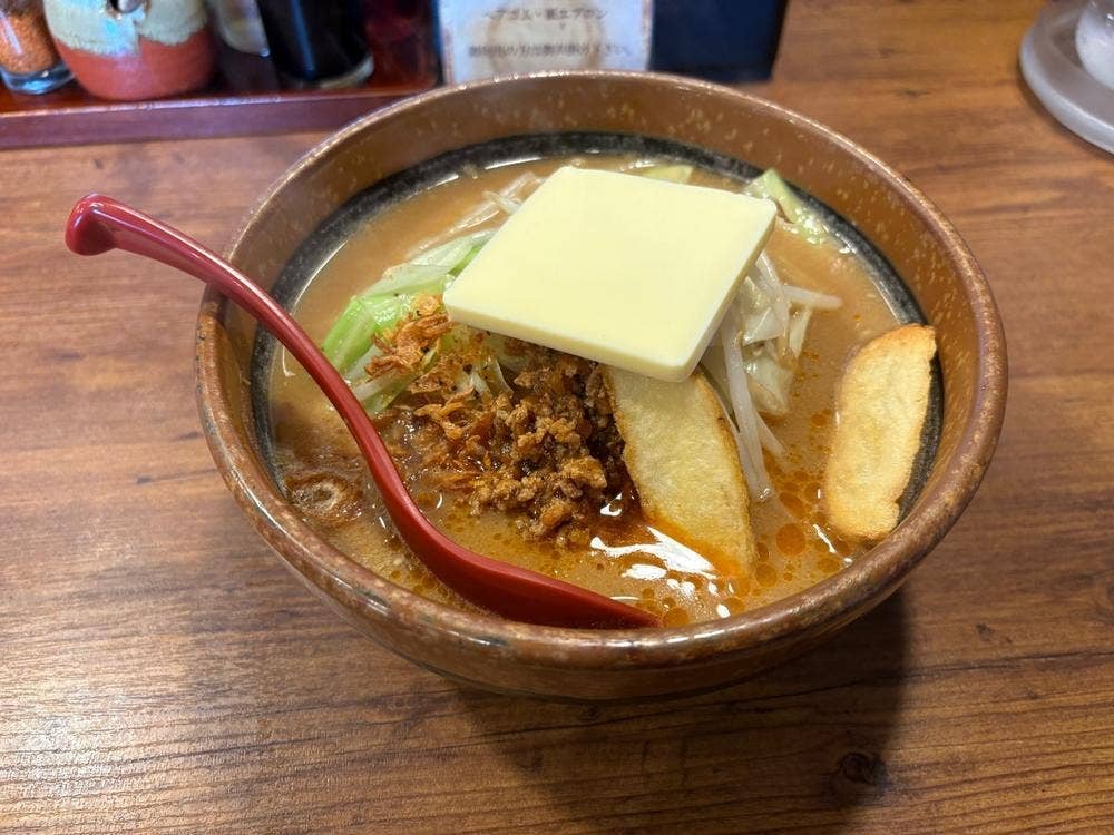 麺場 田所商店 鳥取店