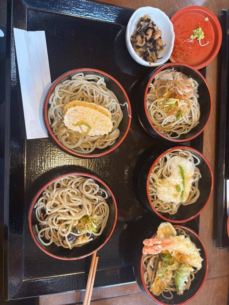 そば処 はなのき