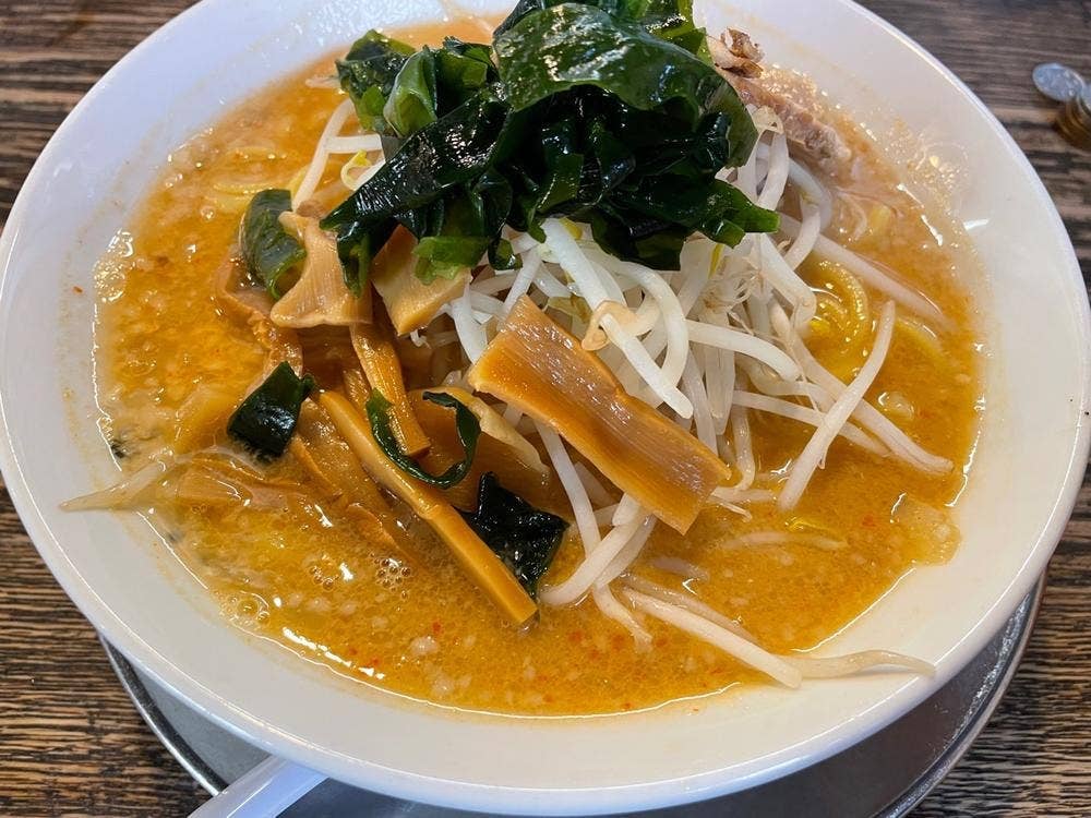 めん屋 桔梗 初台本店