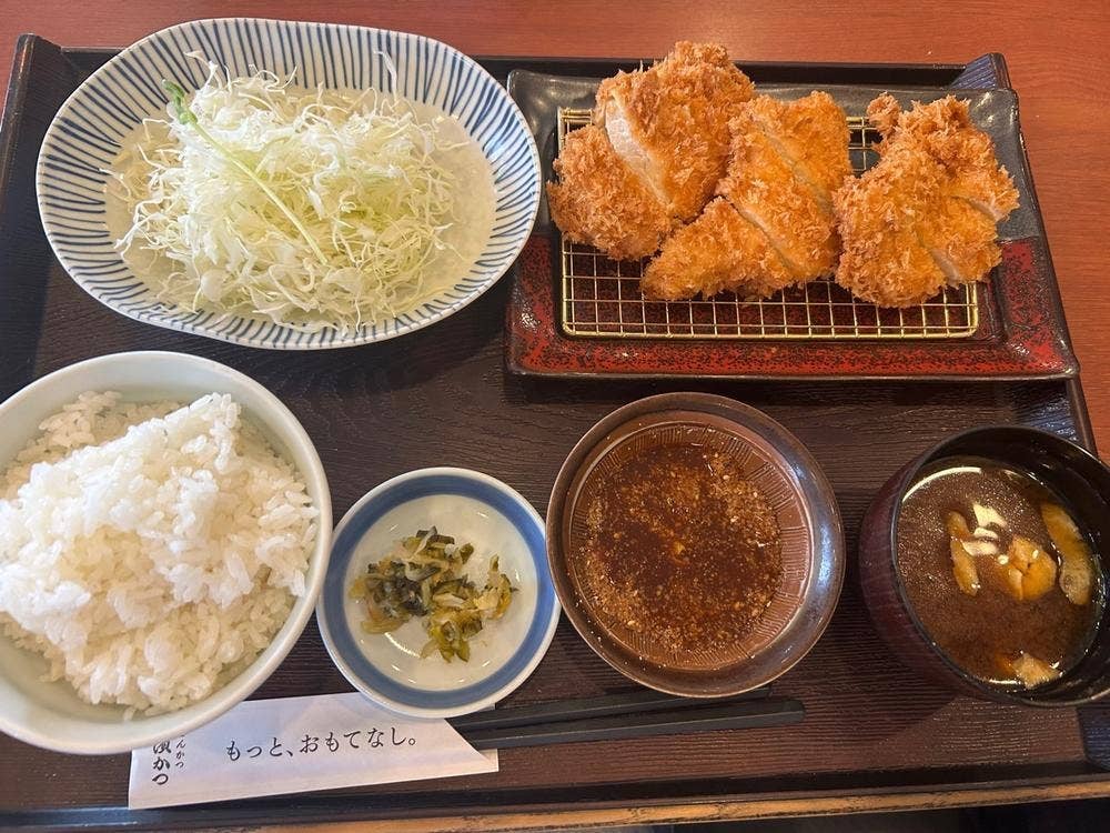 とんかつ濵かつ 鳥栖バイパス店