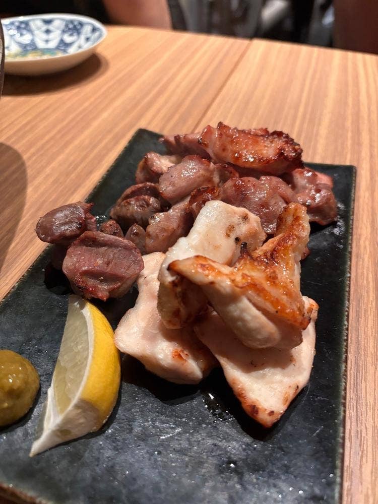 つるりつるり 蕎麦と炉端