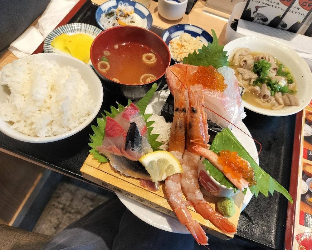 肉と魚がうまい酒場 ニューツルマツ 京橋店