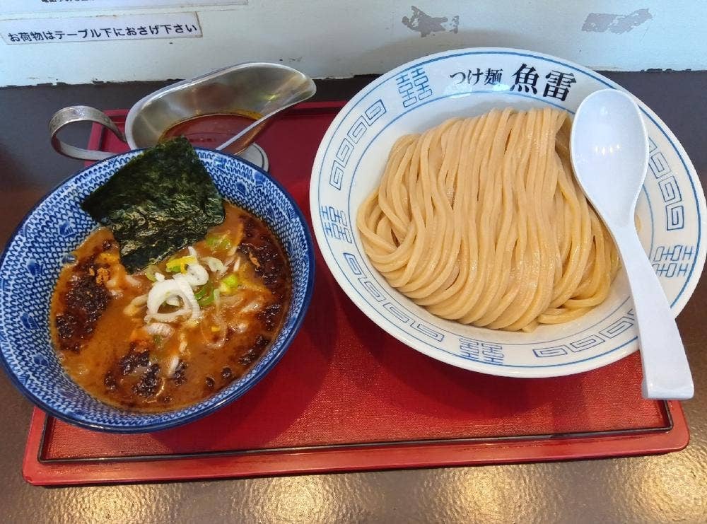 つけ麺魚雷 天神店