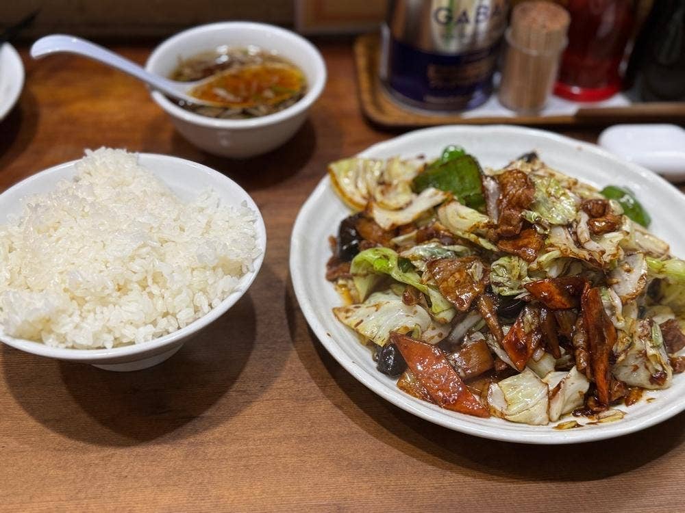 中国料理 かおたん