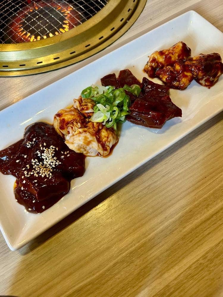 焼肉家 けんちゃん