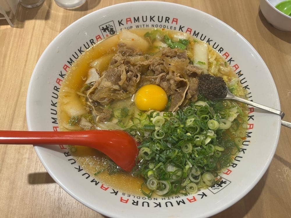 どうとんぼり神座 グランスタ八重北店