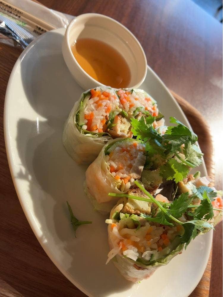 バインミーシンチャオ 浅草店