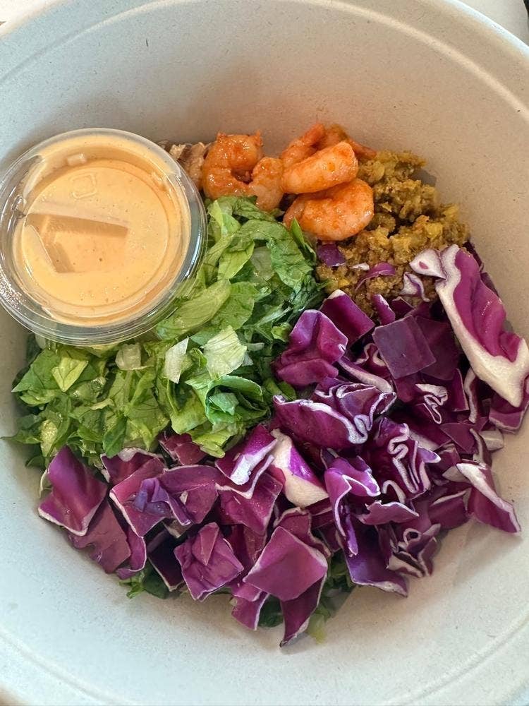 CRISP SALAD WORKS コレド室町テラス店