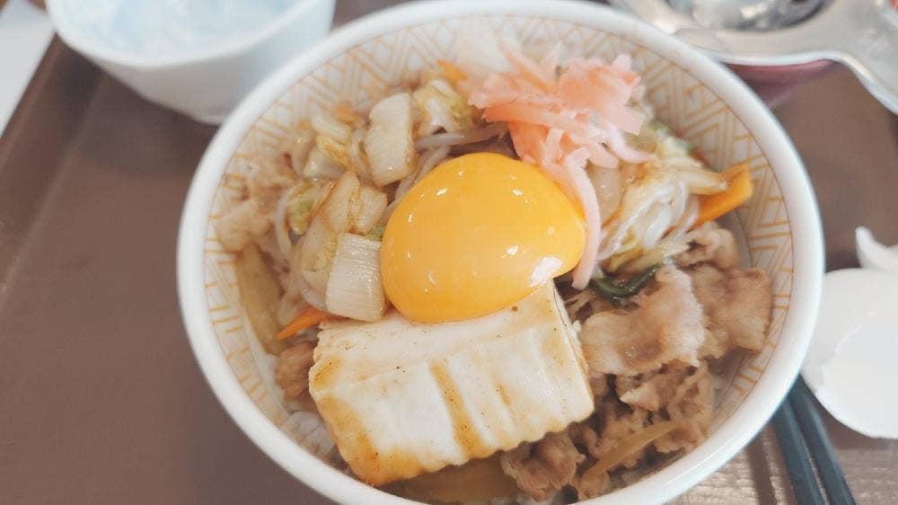 すき家 153号伊那店
