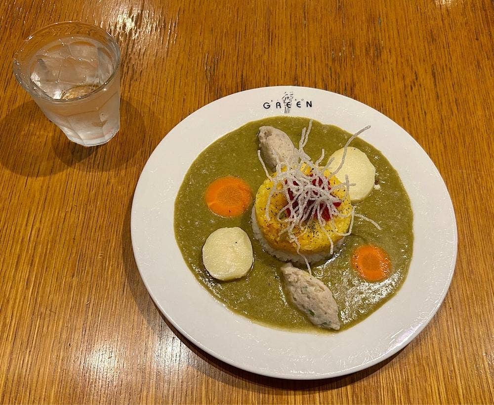 欧風バル プチグリーン