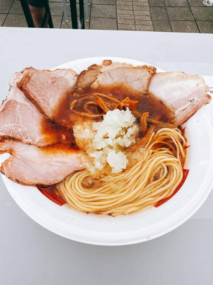 TOKYO RAMEN かいか