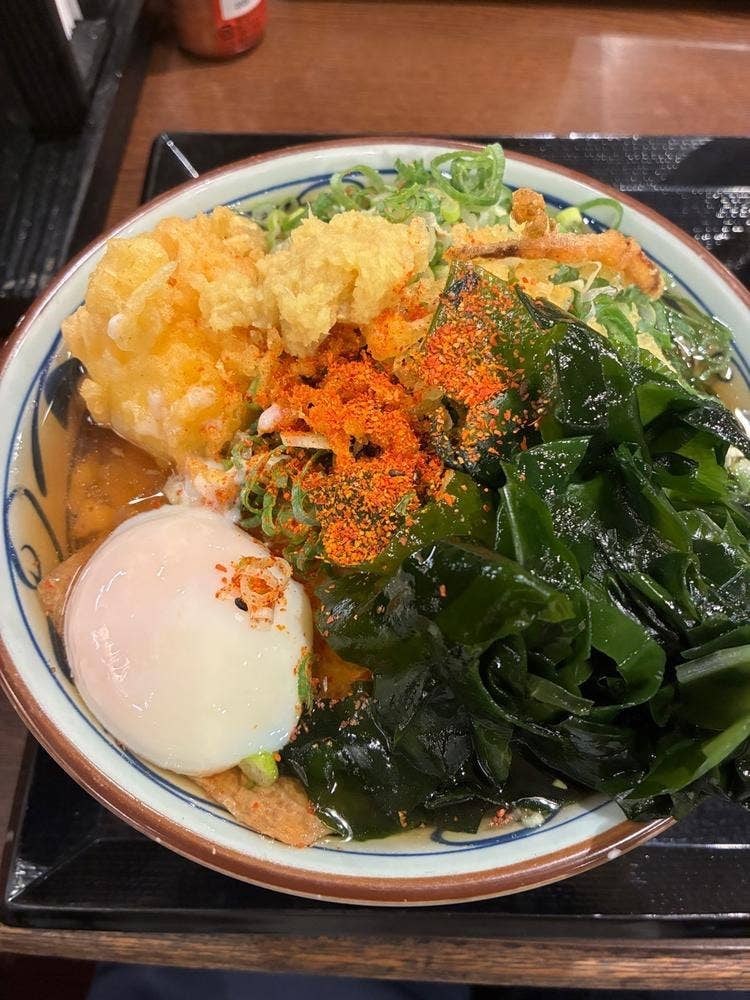 丸亀製麺 豊橋店