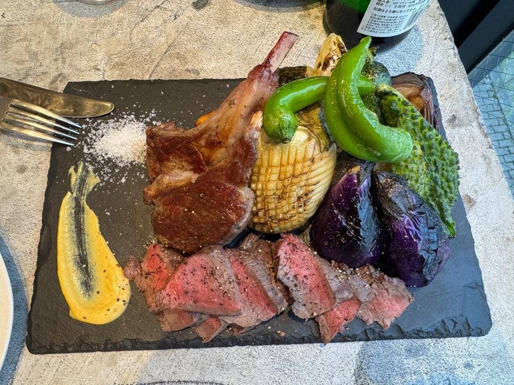 Brasserie minette