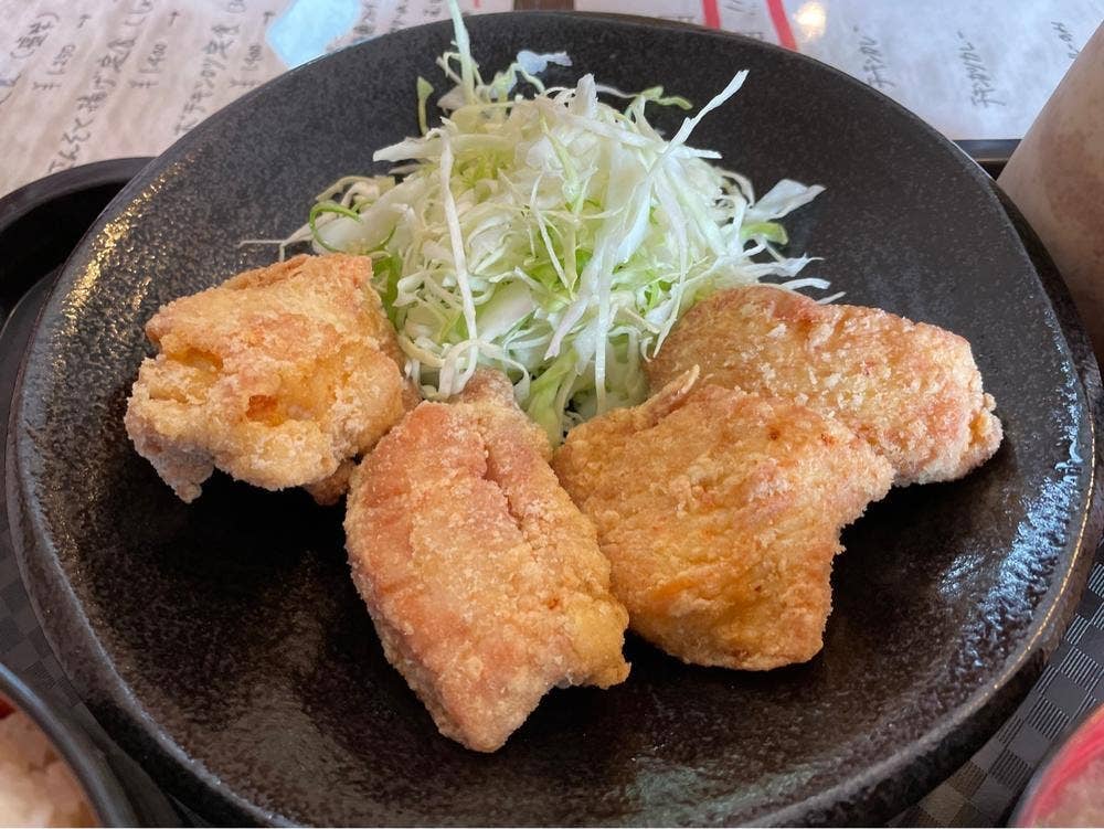 からあげ 和幸 本店