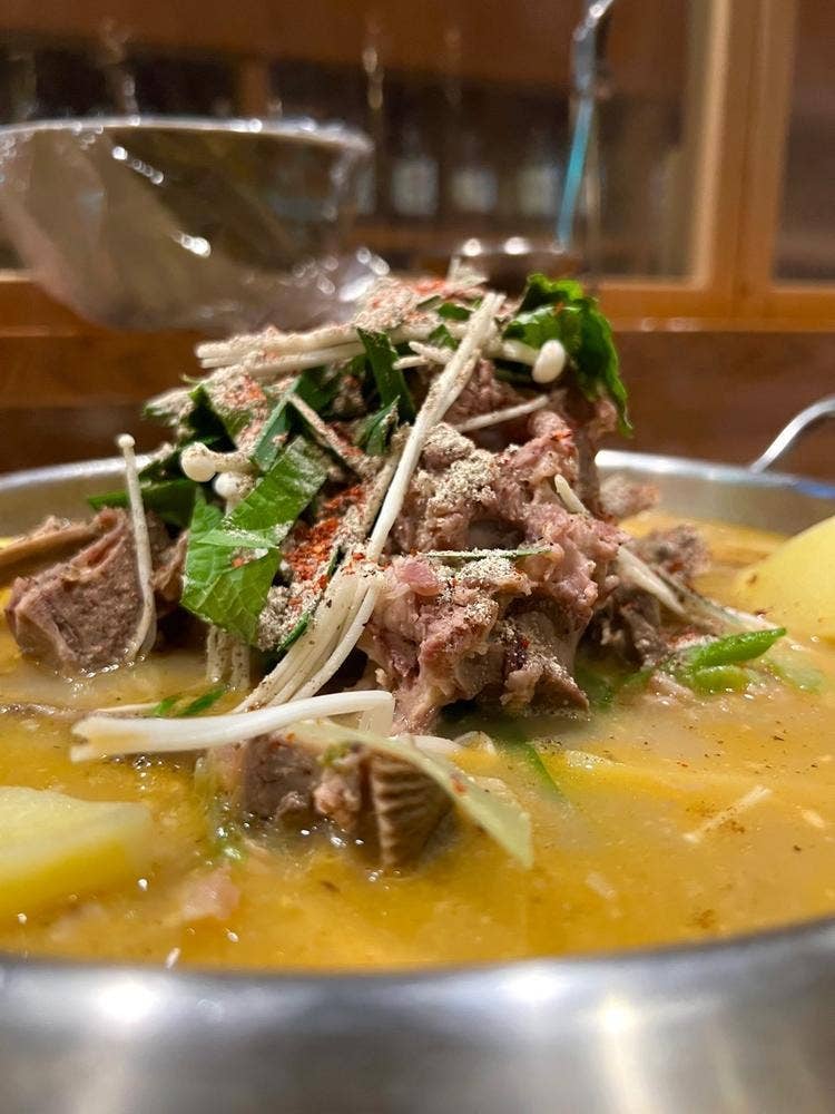 韓食酒家yooga