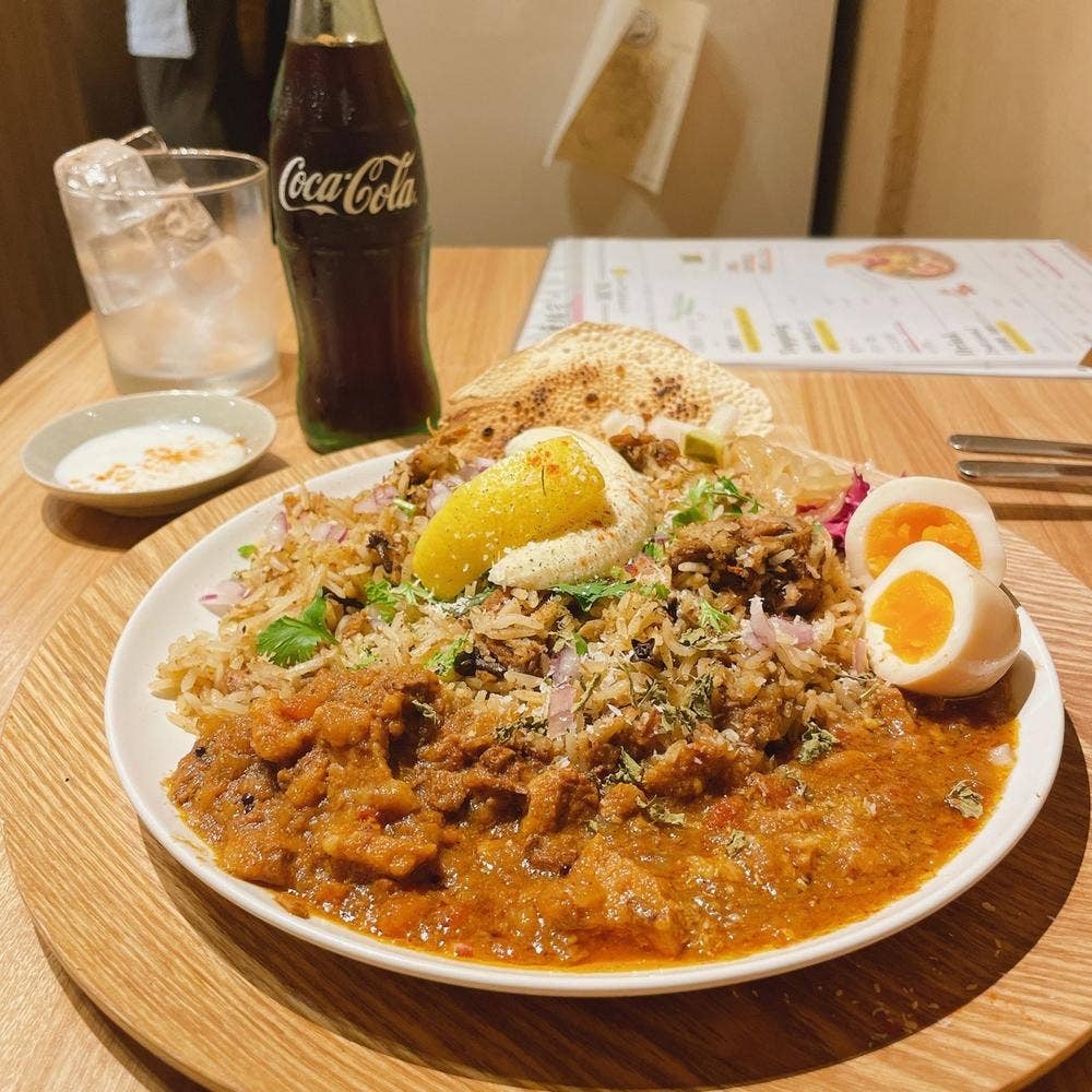 イマサラガラムマサラ