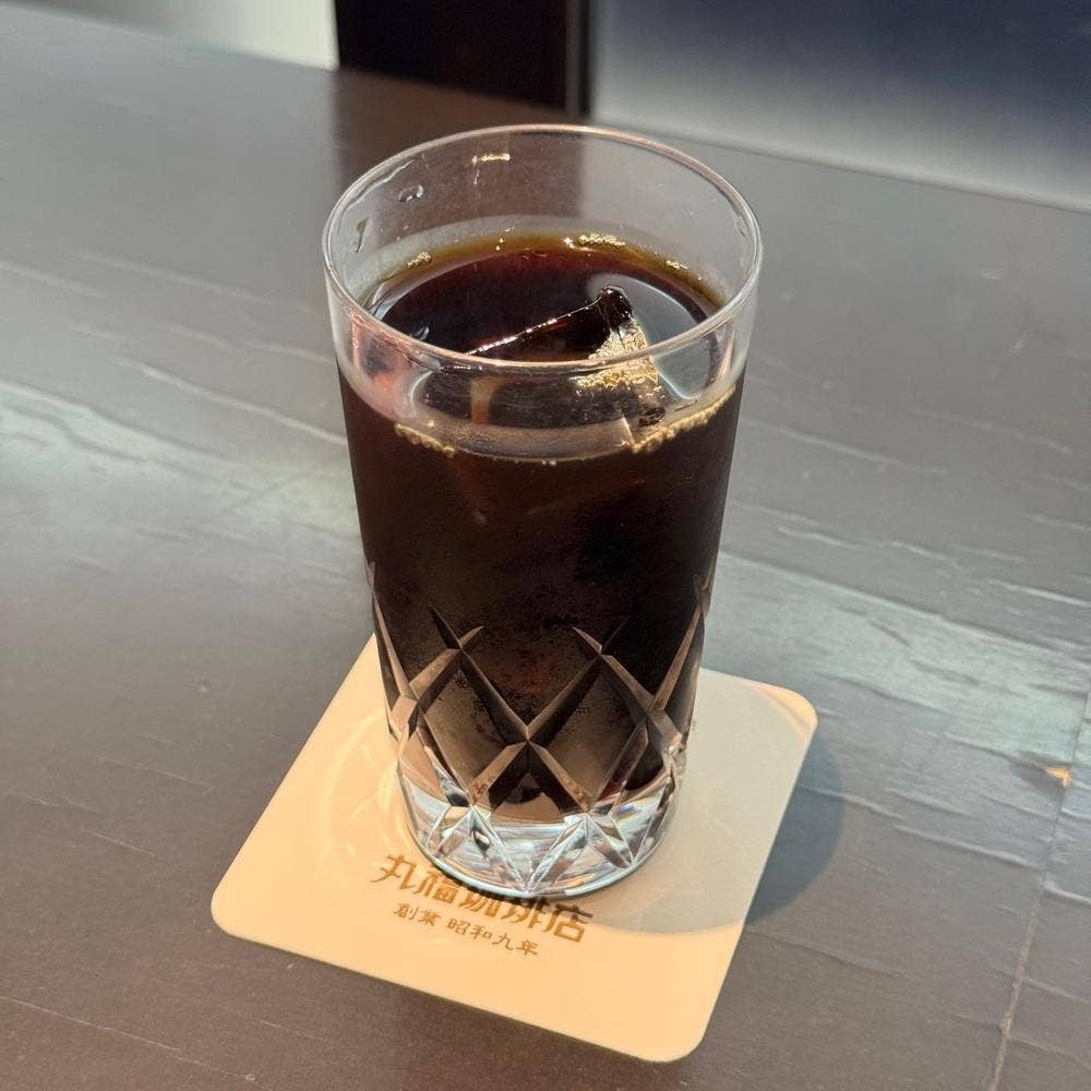 丸福珈琲店 羽田空港店