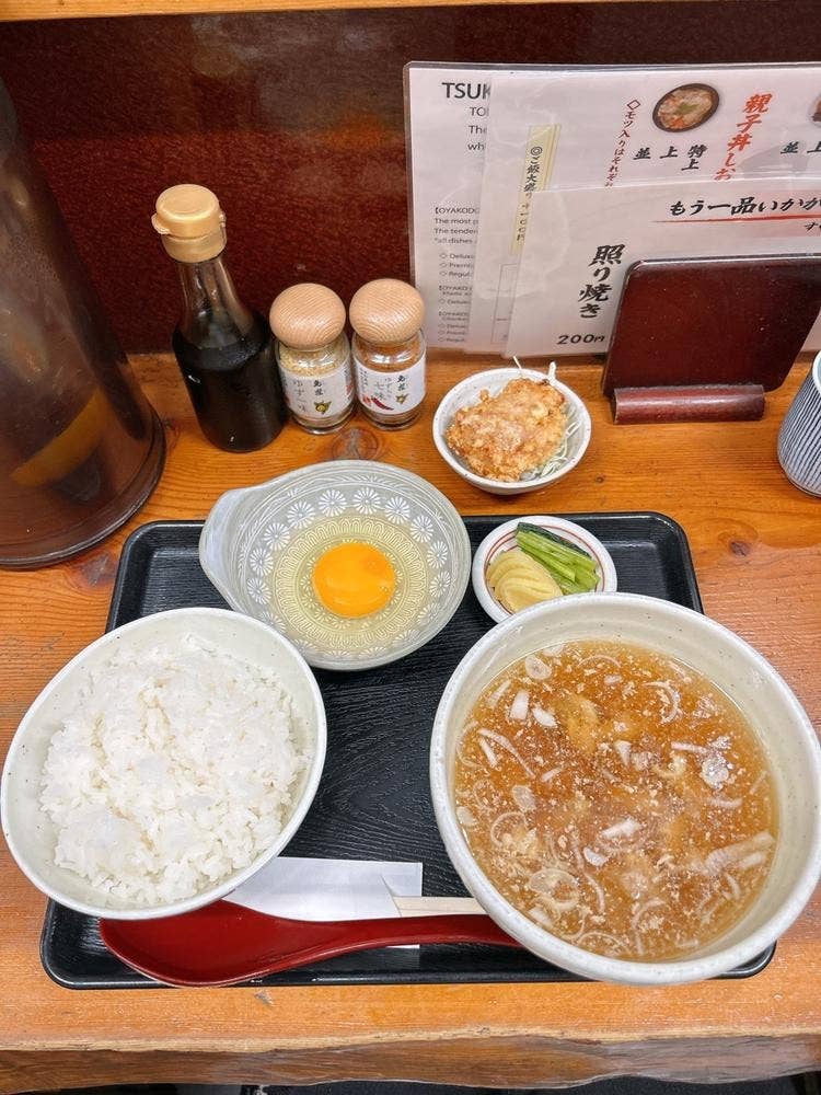 鳥めし 鳥藤分店