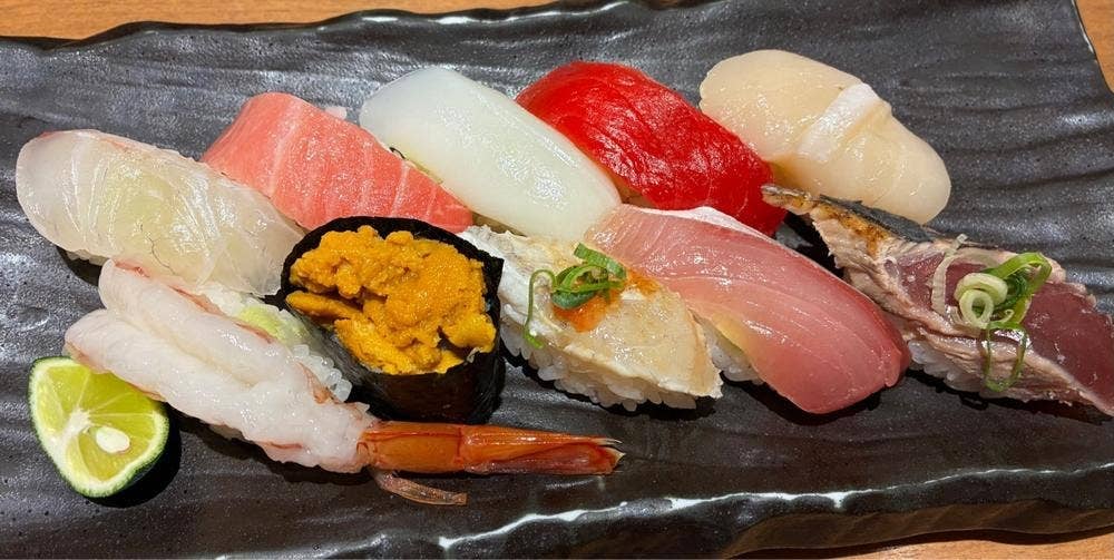 さかなやのmaru寿司 新大阪店