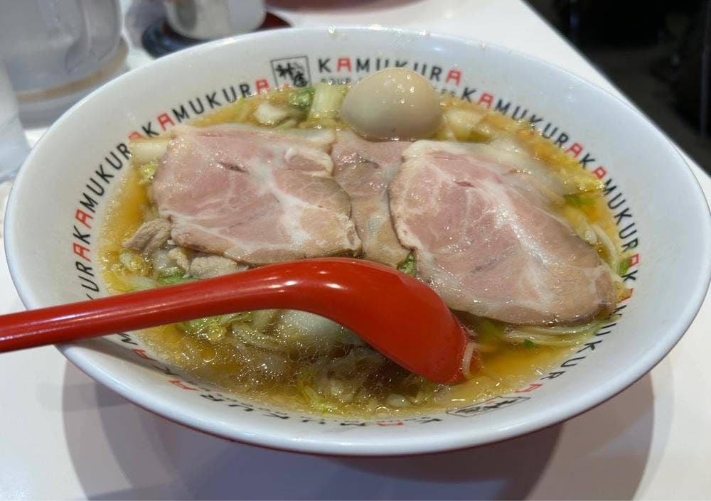 どうとんぼり神座 エキマルシェ新大阪店