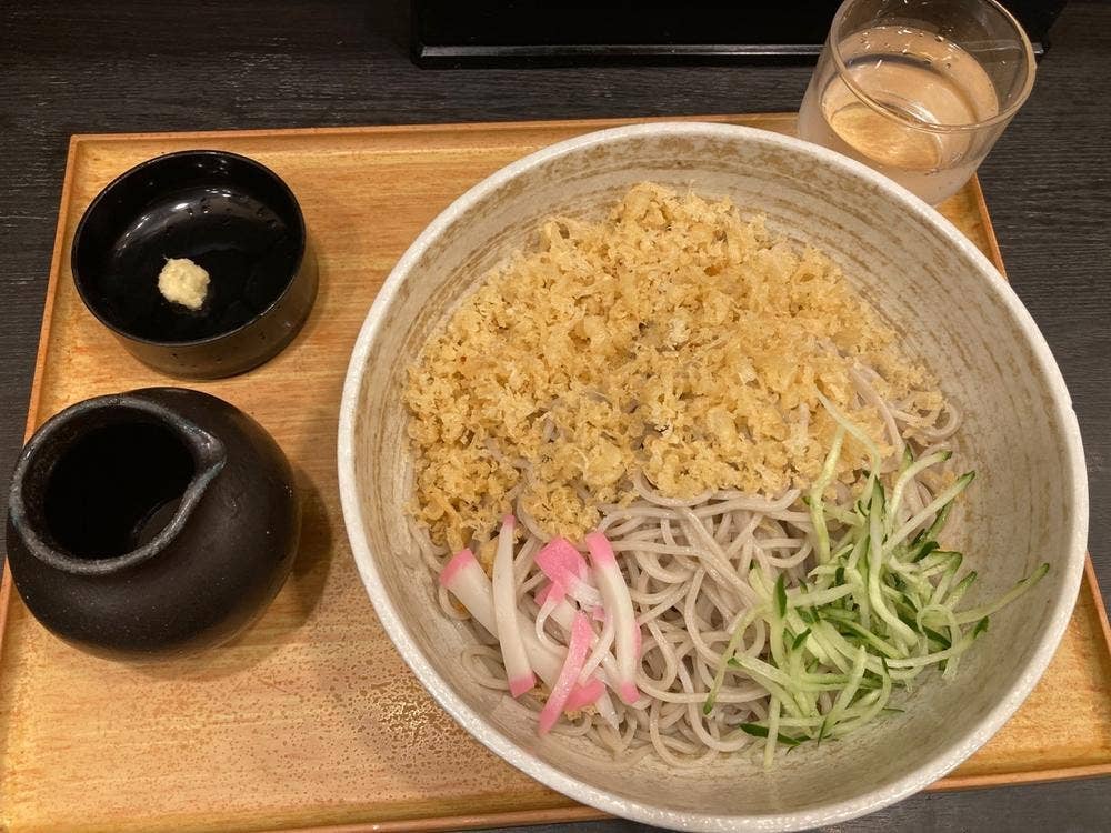 小諸そば 新宿南口店