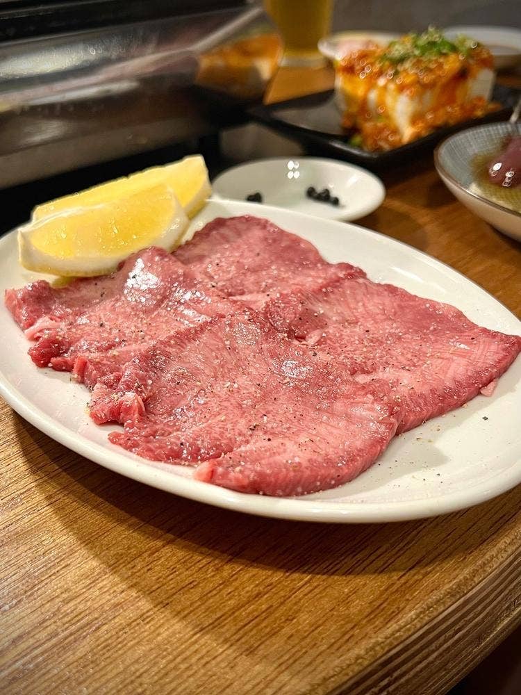 焼肉たぬき