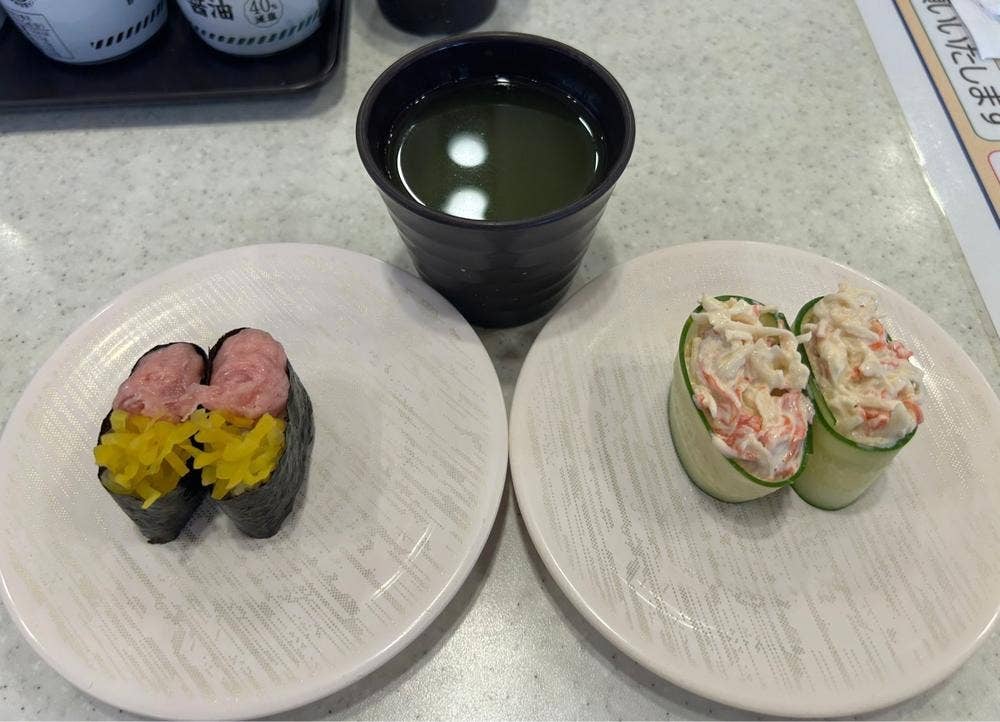 かっぱ寿司 桐生店