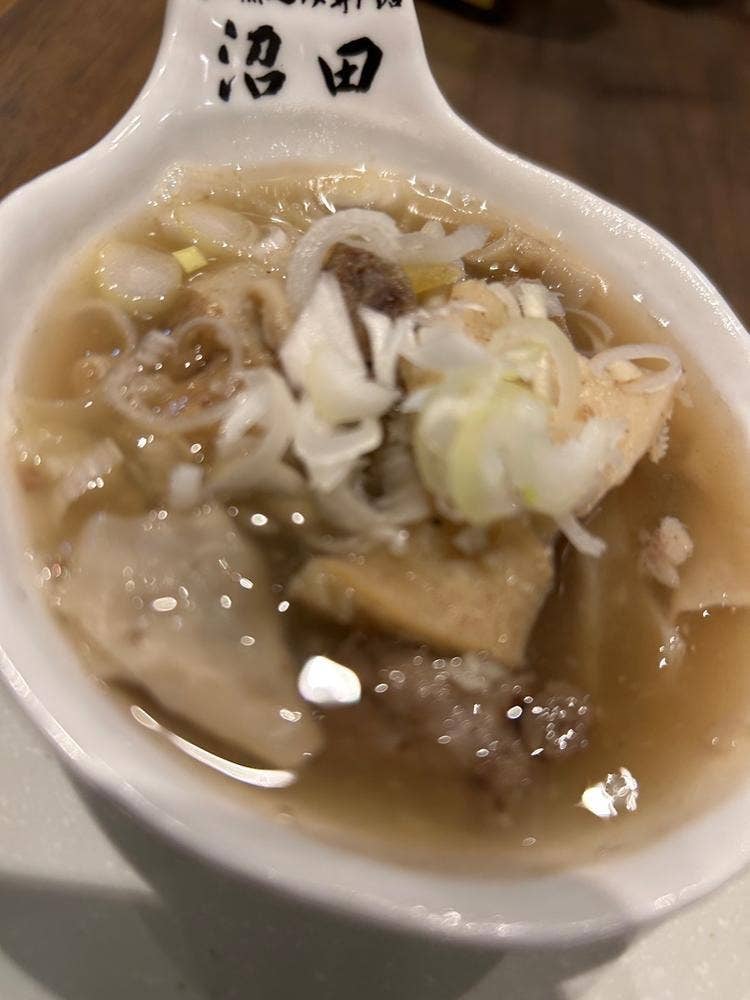 もつ煮込み専門店 沼田 相模大野店