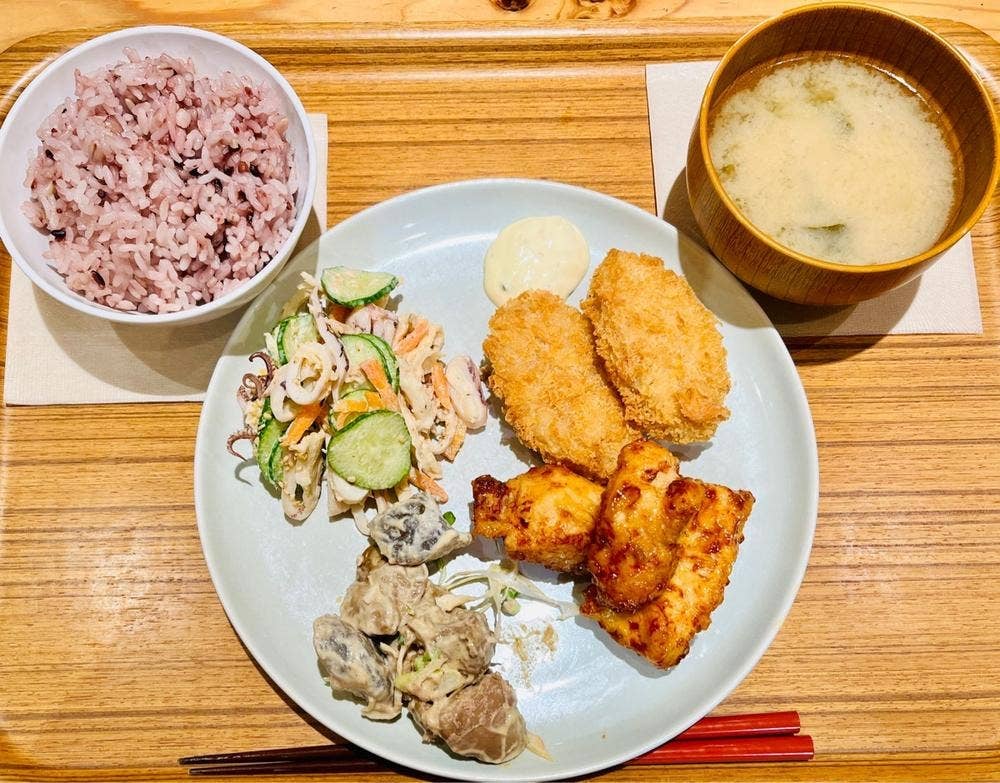 Café＆Meal MUJI上野マルイ