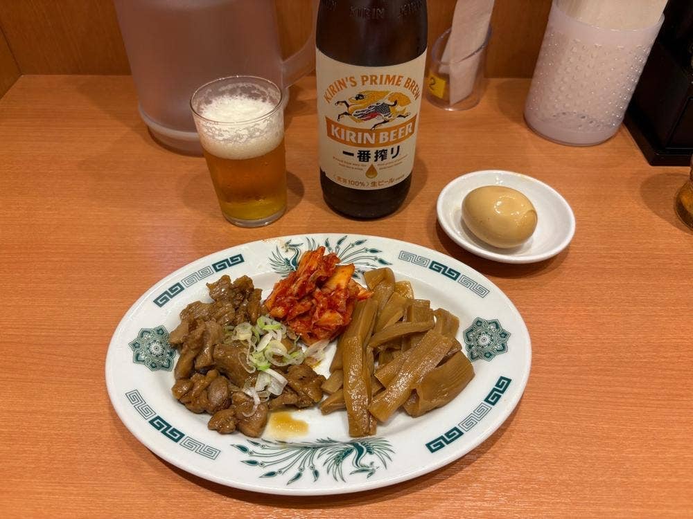 日高屋 池袋北口駅前店