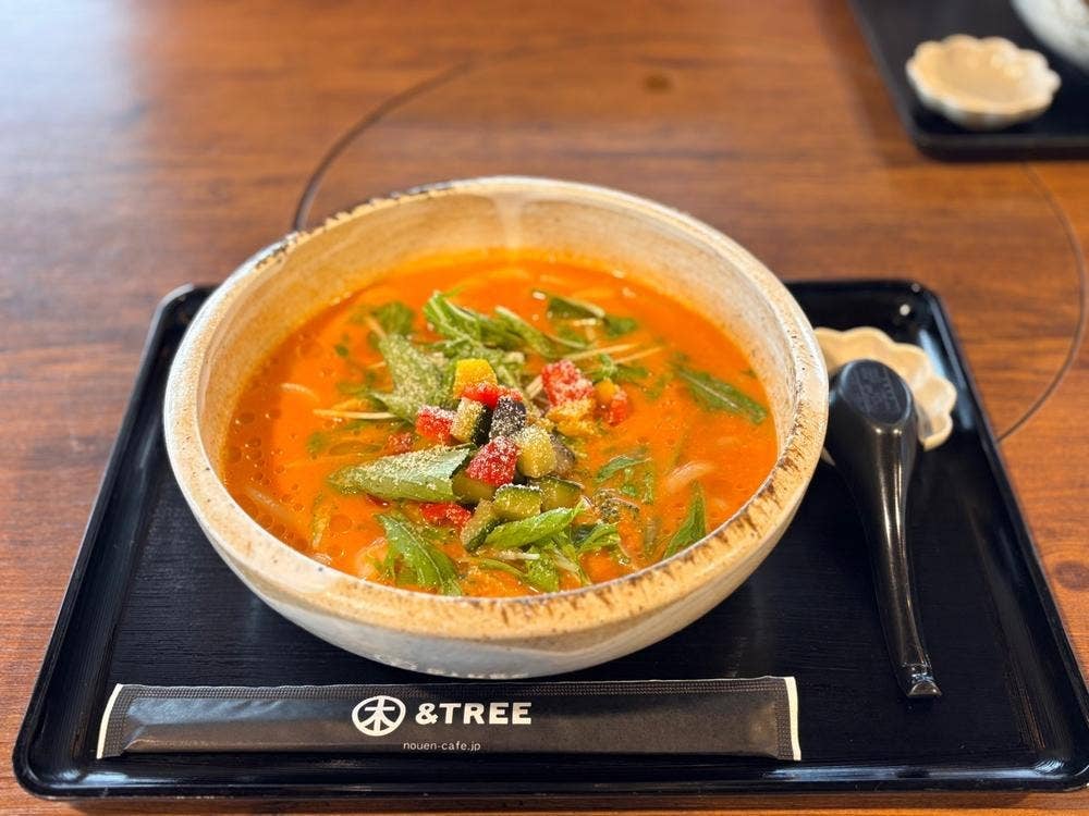 &TREE 道の駅木更津 うまくたの里