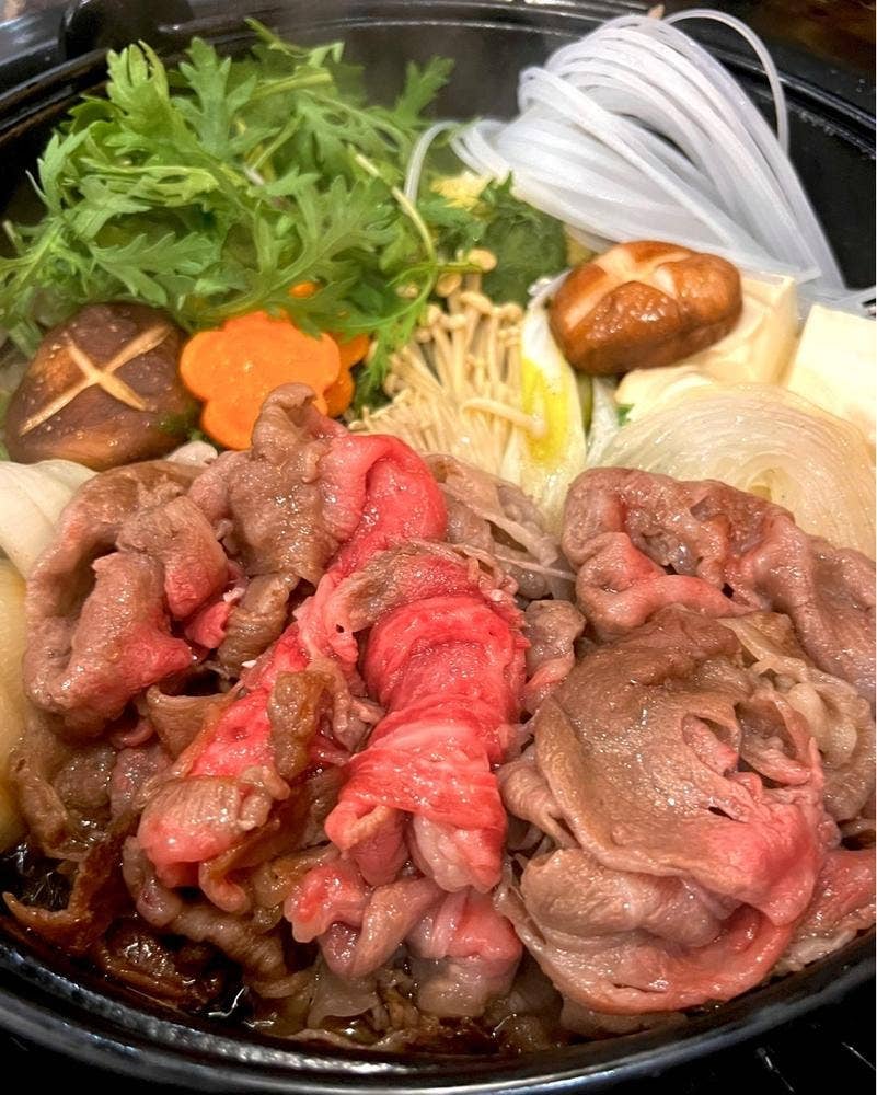麓の宮 PREMIUM焼肉・すき焼き・しゃぶしゃぶ龍乃宮 心斎橋店