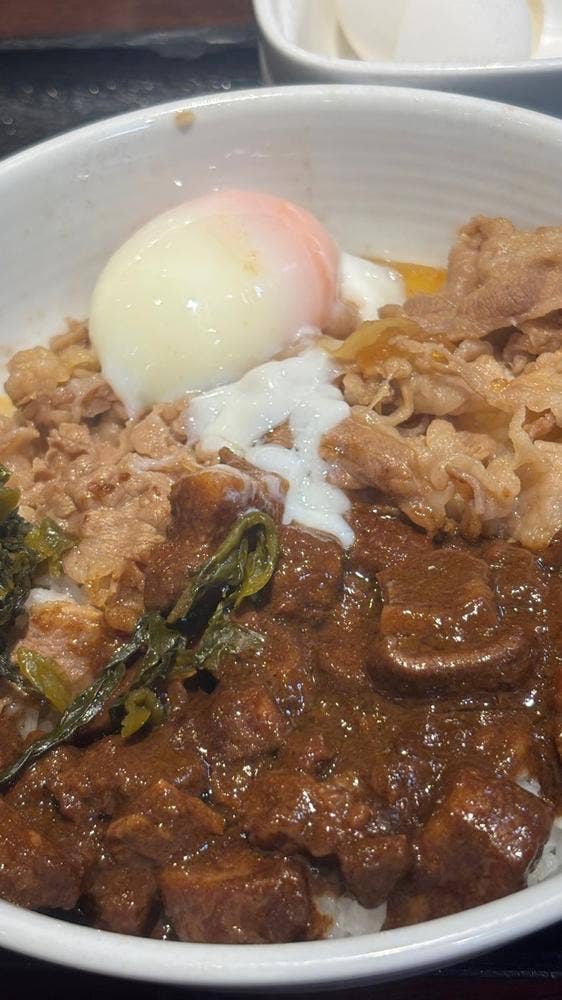 吉野家 新宿京王モール店