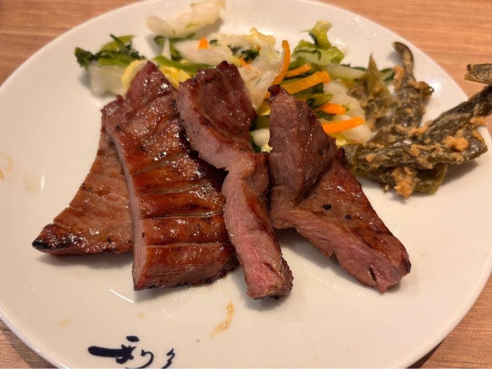 牛たん炭焼 利久 名古屋駅ゲートタワープラザ店