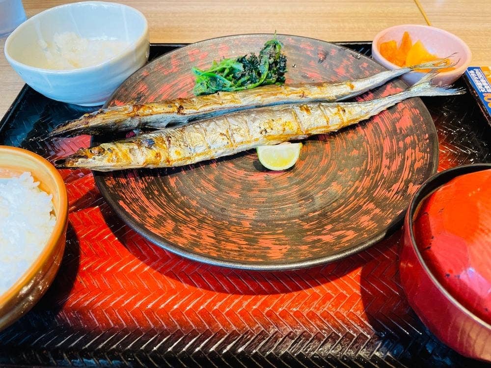 大戸屋ごはん処 新宿西口大ガード店