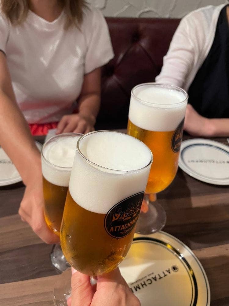 Italianbar ATTACHMENT 2nd 大宮店