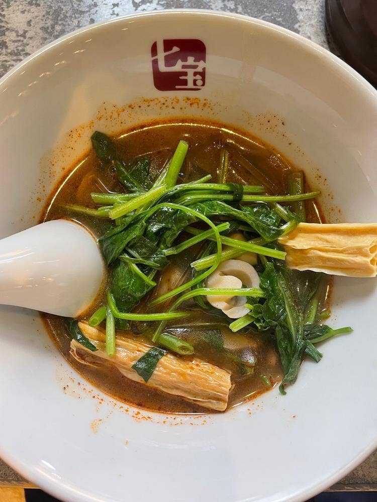 七宝麻辣湯 池袋東口店