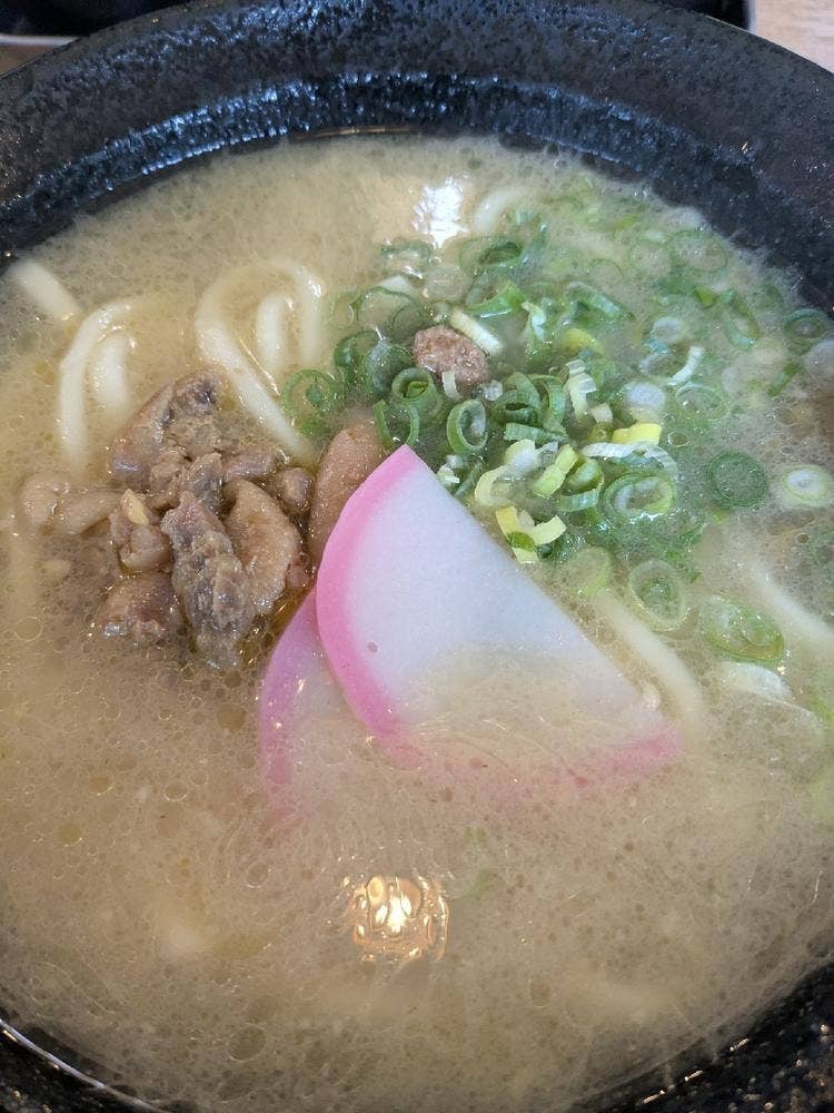 小倉うどん 味厨子